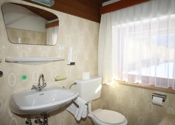 Apartmán Haus Kristall